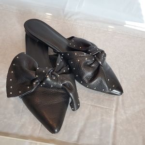 Rebecca Minkoff mules 🤩